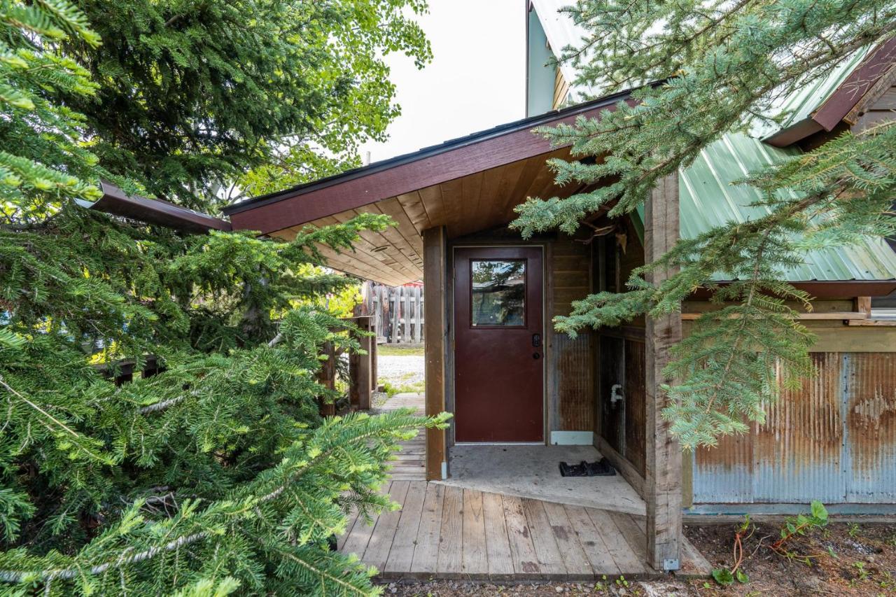 Apartamento Raven'S Heart West Yellowstone Exterior foto